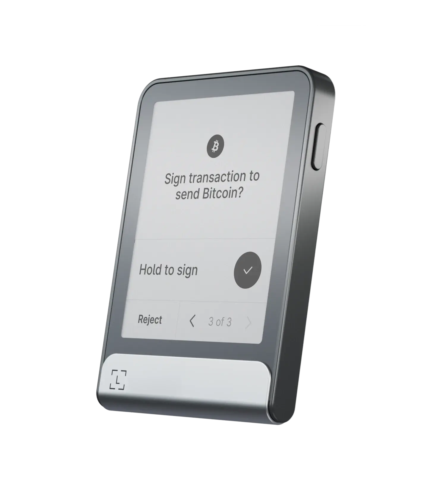 Ledger Flex 产品细节图 1